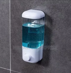 Soap Bottle Wall Mount Soap Dispenser 500ML