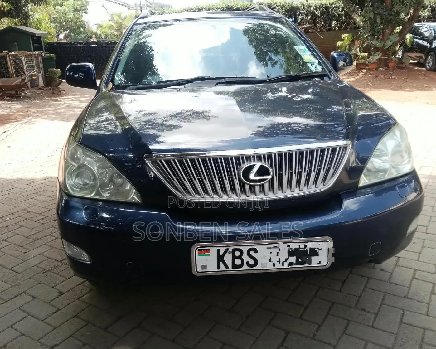 Lexus RX 300 2006 Blue