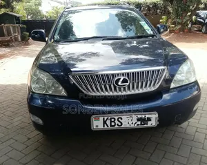 Lexus RX 300 2006 Blue