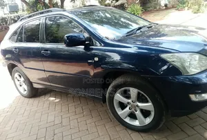 Lexus RX 300 2006 Blue