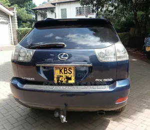 Lexus RX 300 2006 Blue