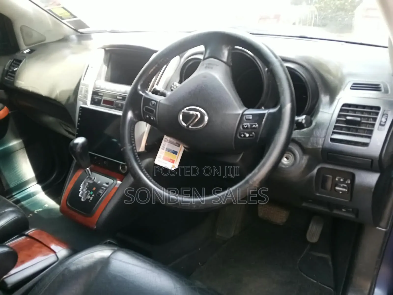 Lexus RX 300 2006 Blue