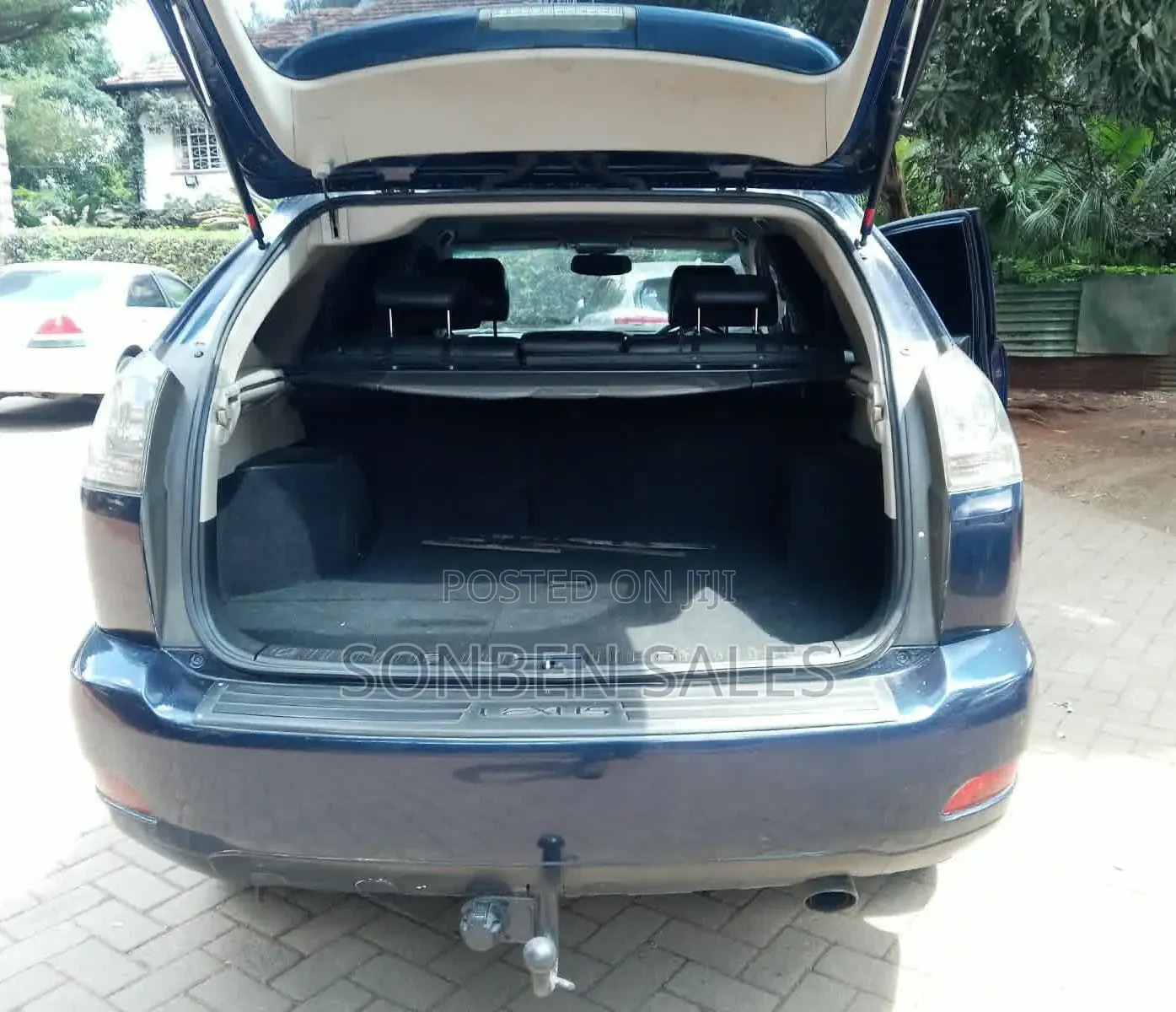 Lexus RX 300 2006 Blue