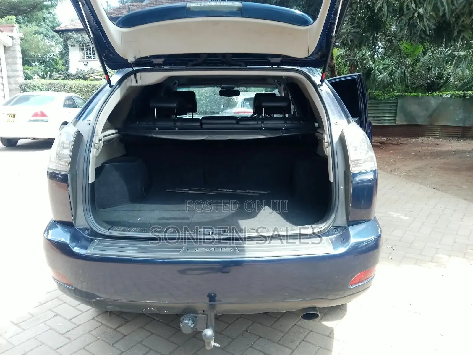 Lexus RX 300 2006 Blue