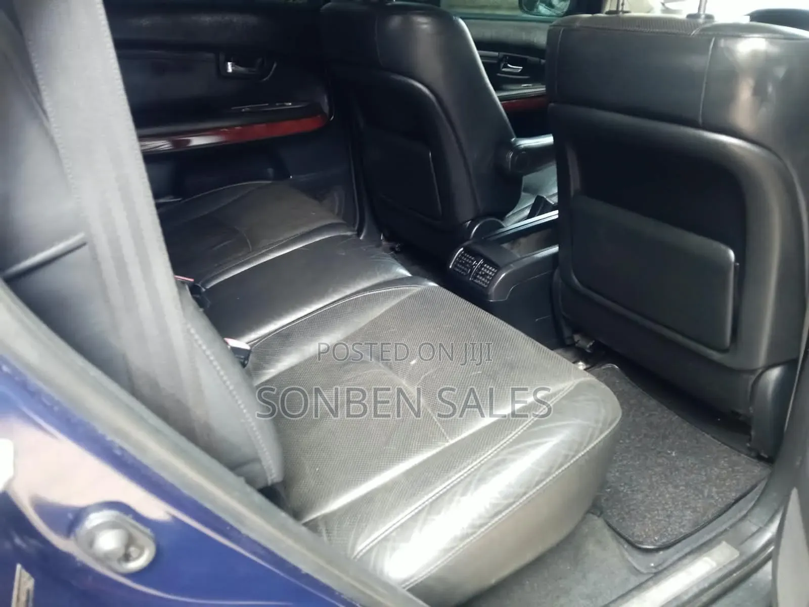 Lexus RX 300 2006 Blue