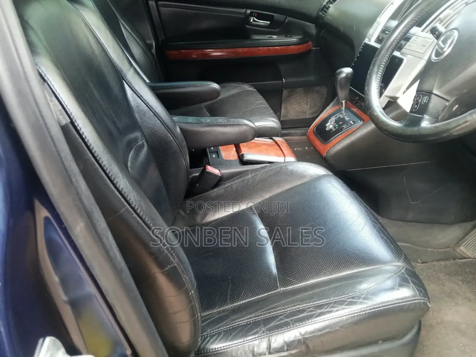 Lexus RX 300 2006 Blue