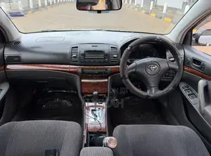 Toyota Allion 2005 Silver