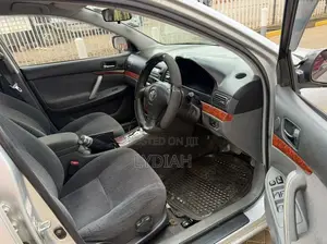 Toyota Allion 2005 Silver