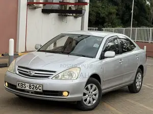 Toyota Allion 2005 Silver