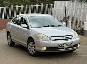 Toyota Allion 2005 Silver