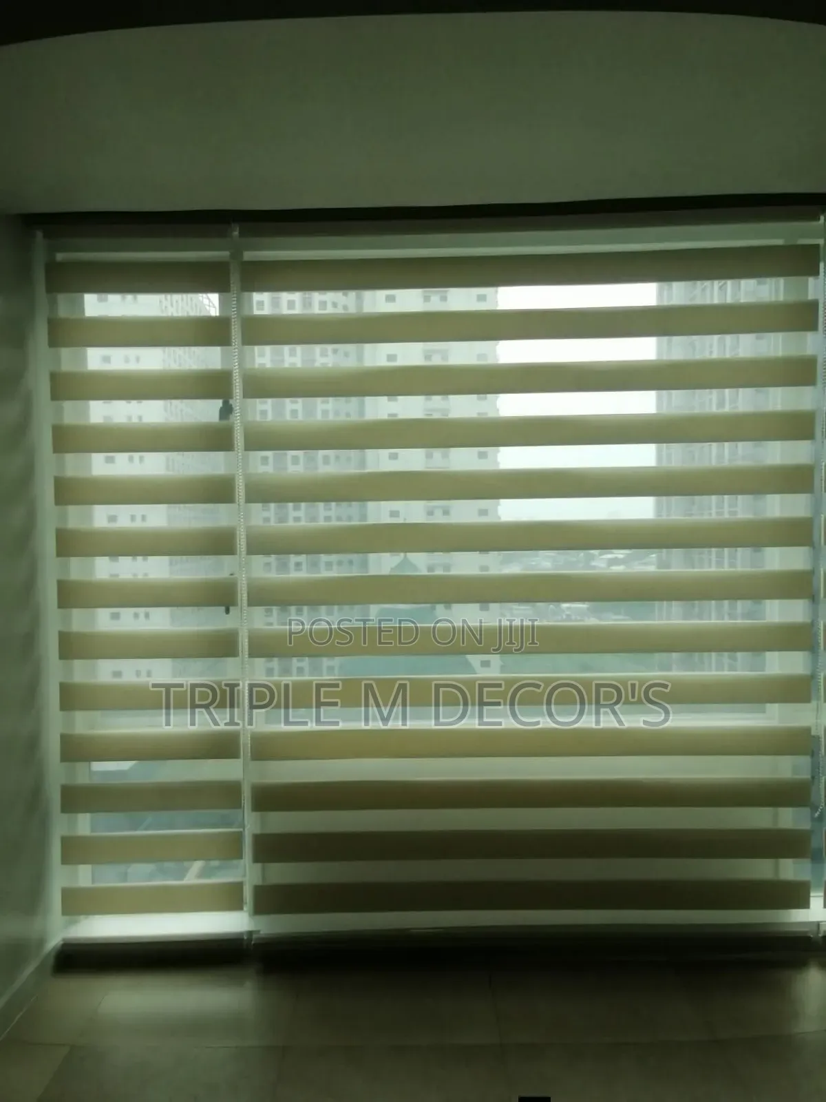 Luxury Window Blinds Nairobi – Premium Designer Finish