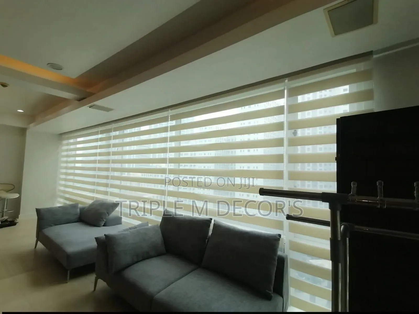 Luxury Window Blinds Nairobi – Premium Designer Finish