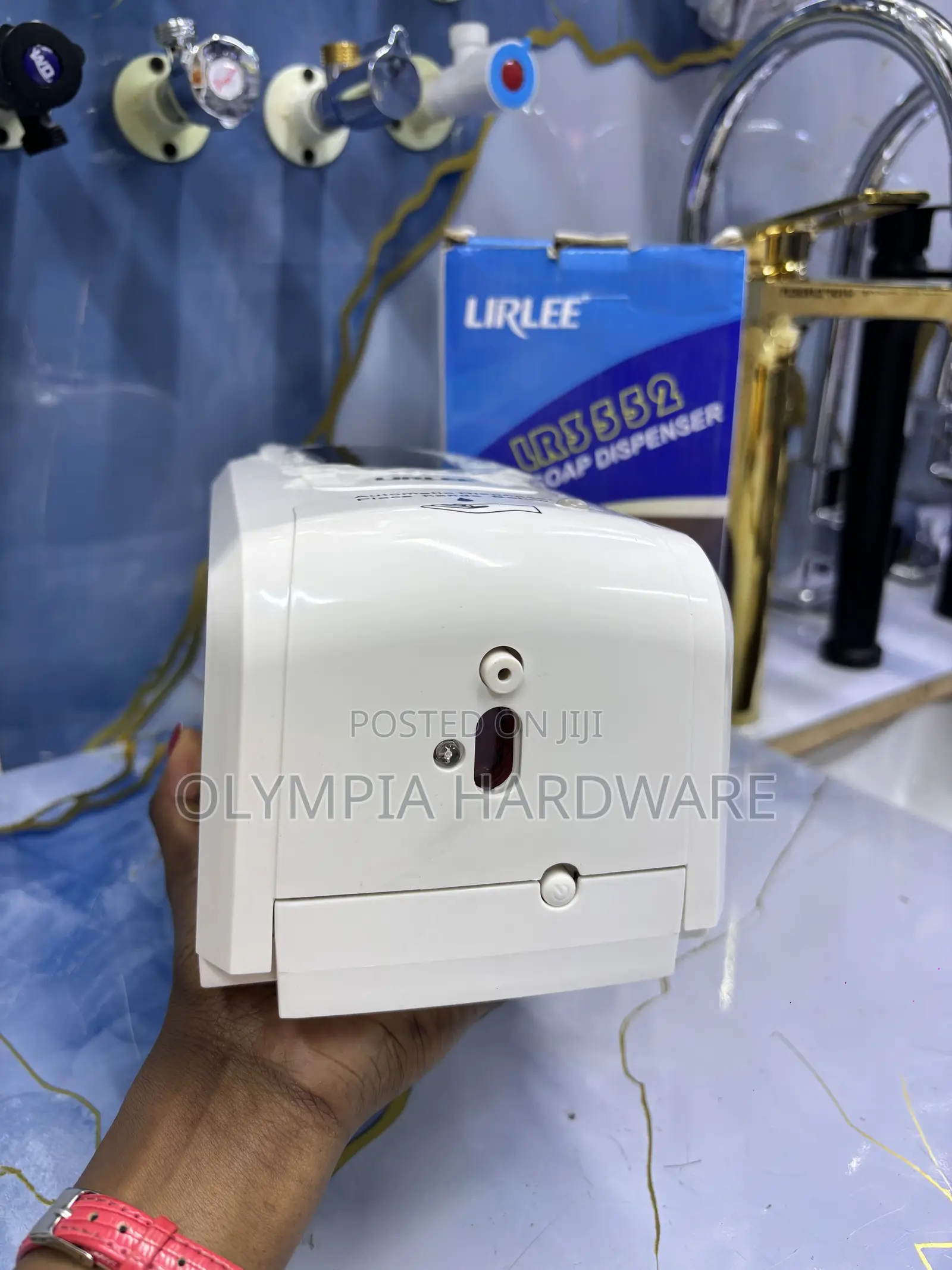 Automatic Soap Dispenser 1litre