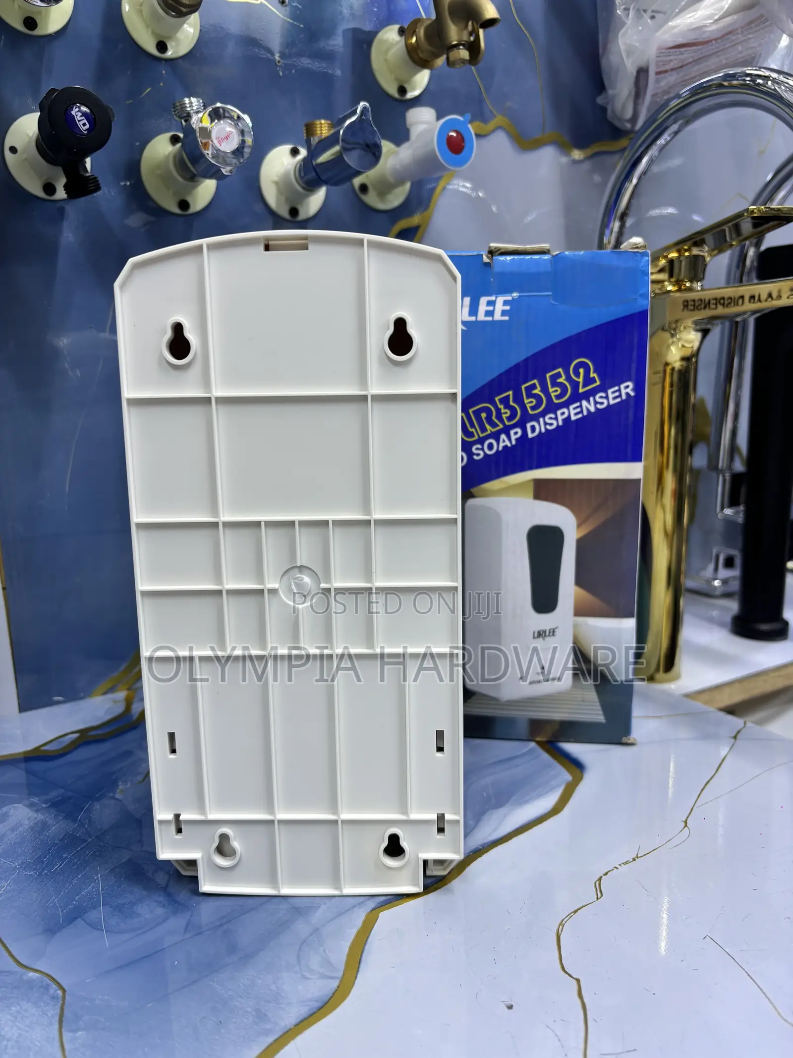 Automatic Soap Dispenser 1litre
