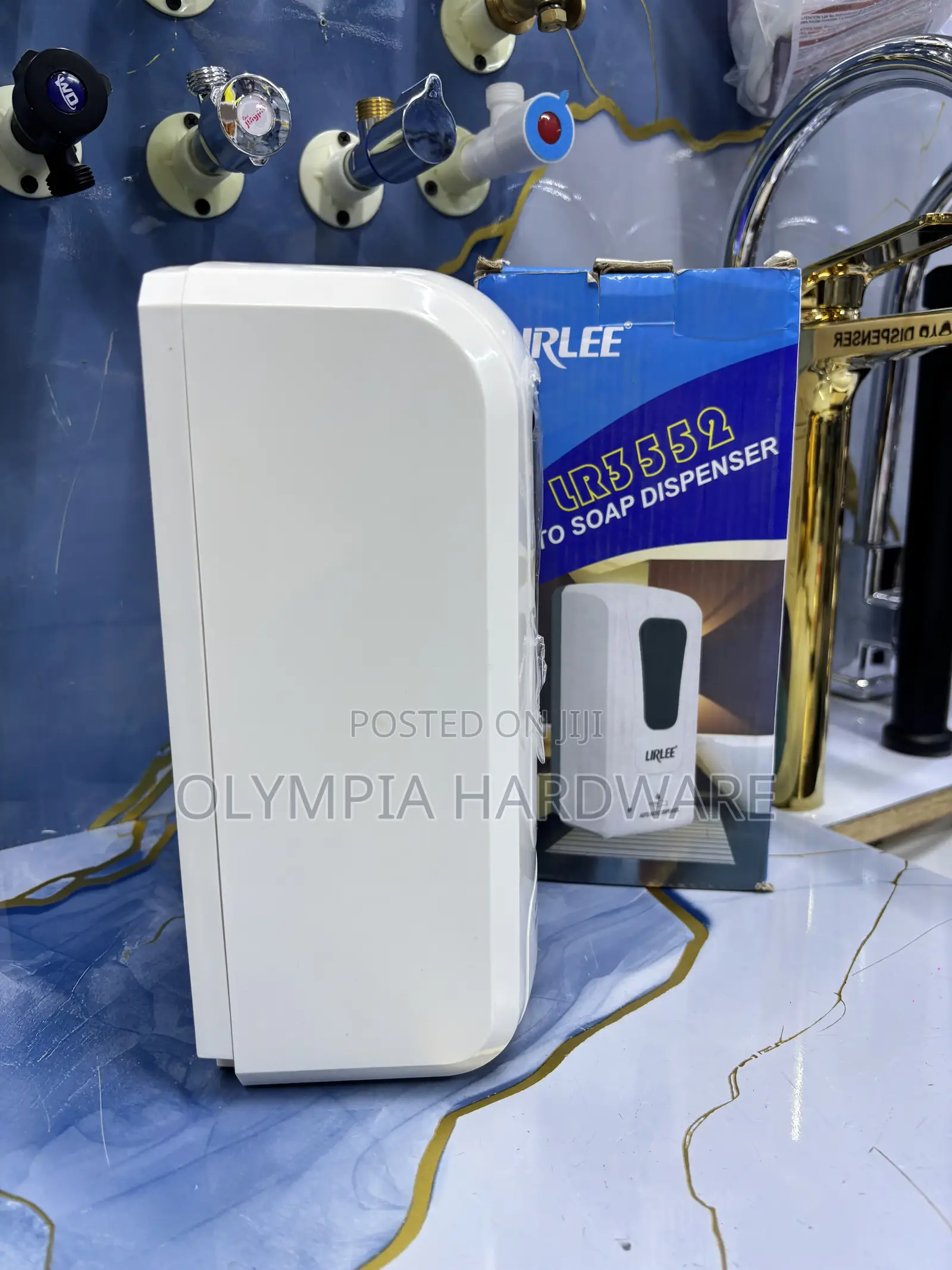Automatic Soap Dispenser 1litre