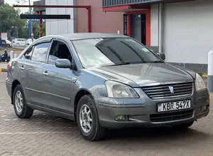 Toyota Premio 2005 Gray