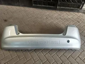 Honda Fit 2005 Rear Bumper