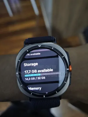 Samsung Galaxy Watch Ultra
