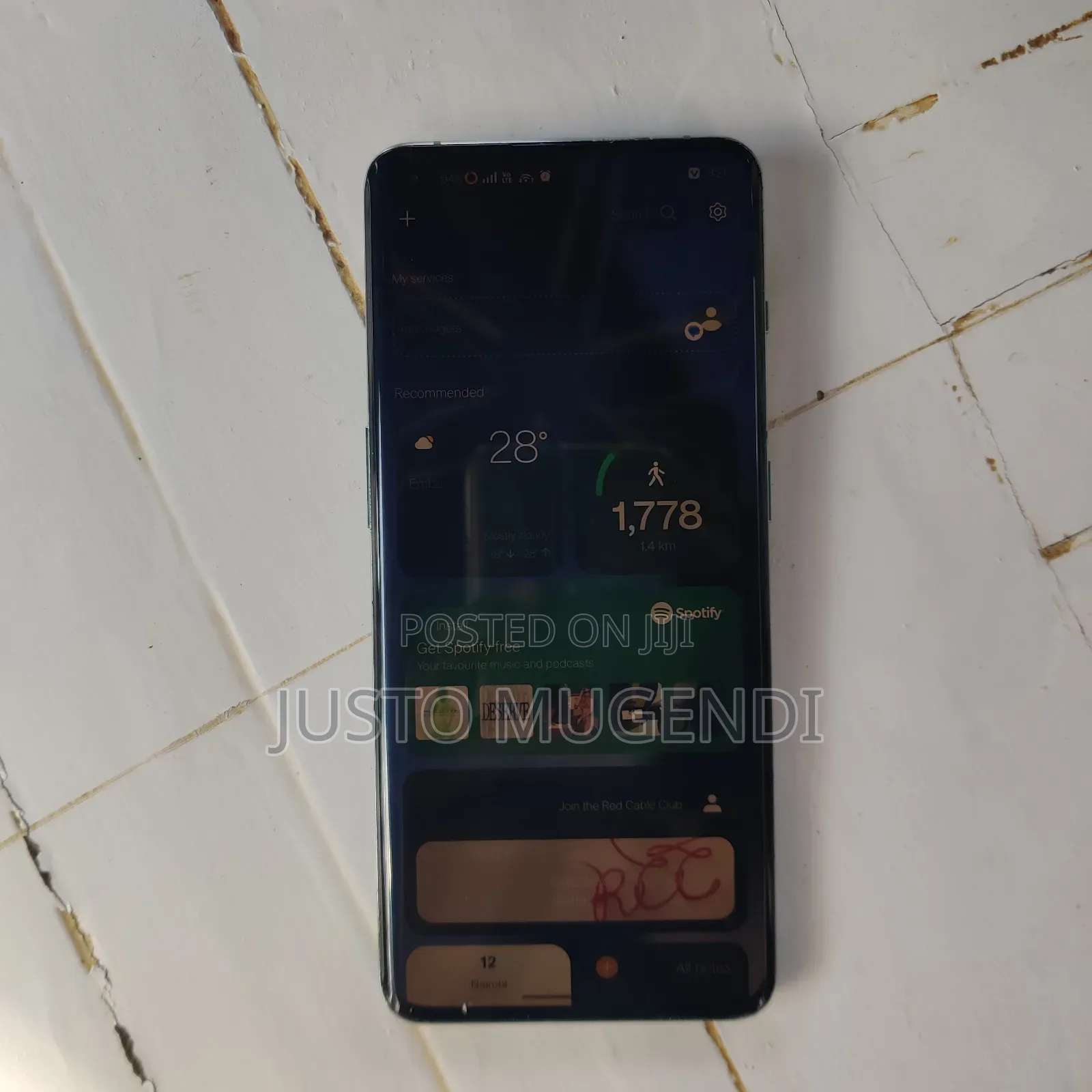 OnePlus 9 Pro 128 GB Blue
