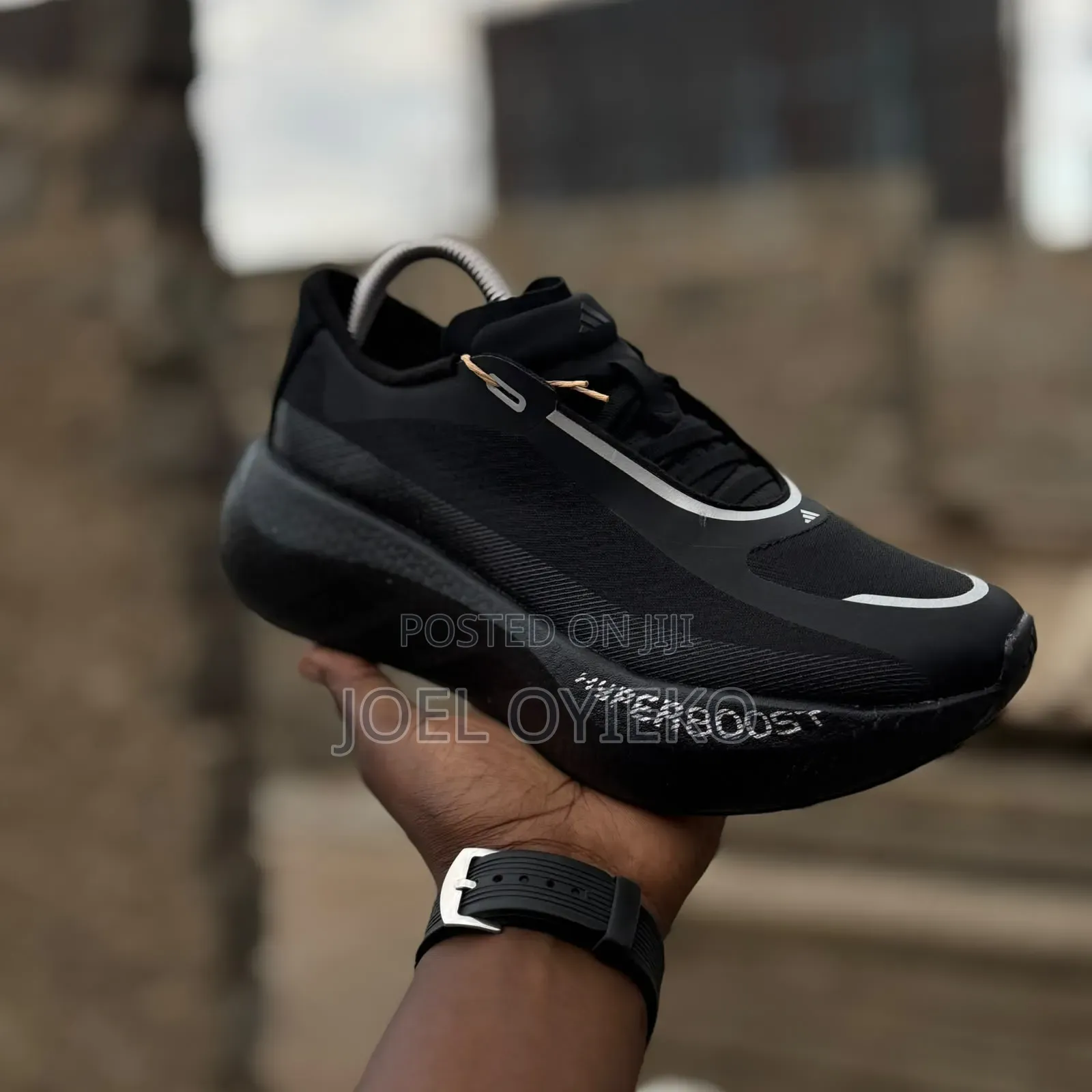 Adidas Hyper Boost Edge