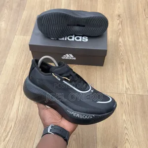 Adidas Hyper Boost Edge