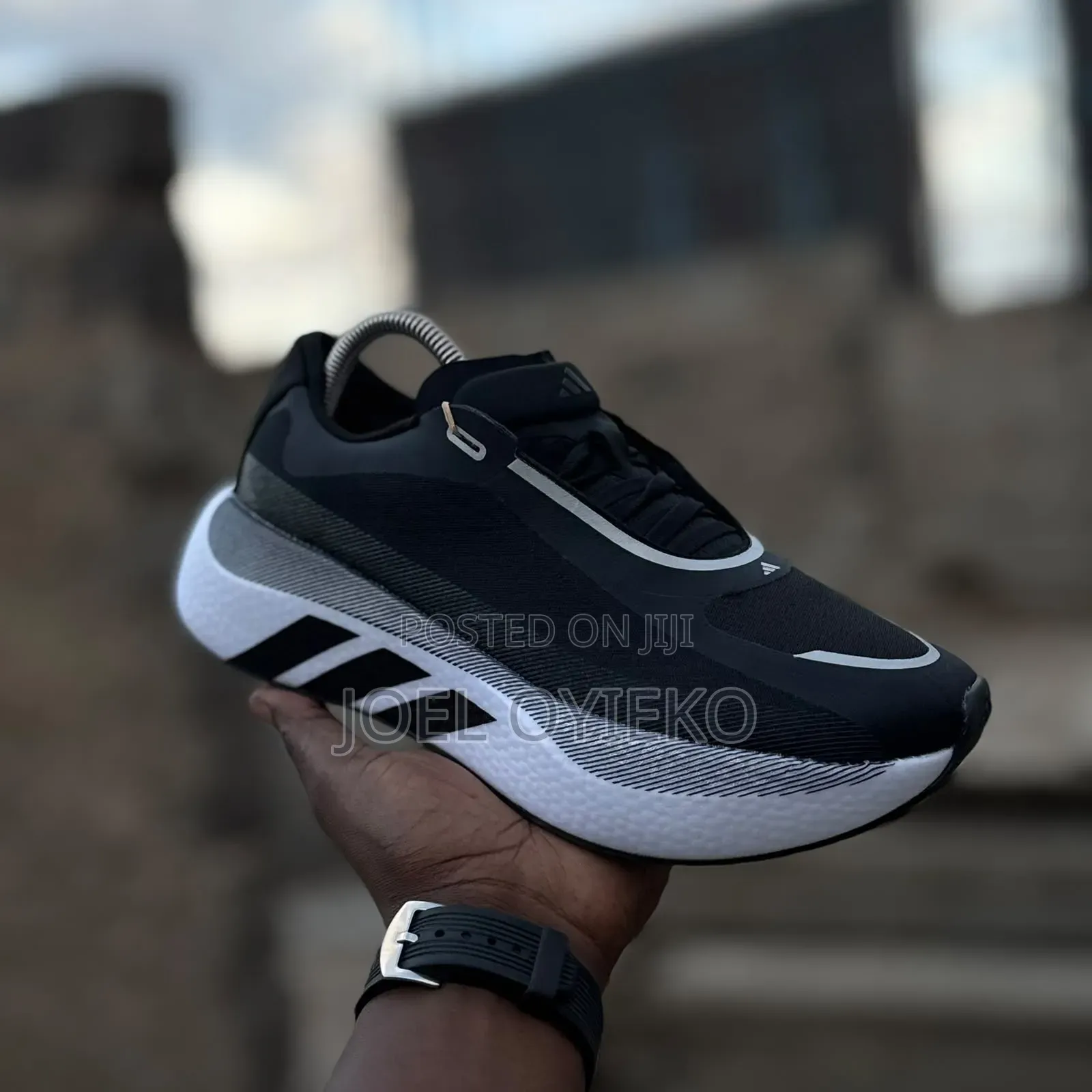 Adidas Hyper Boost Edge