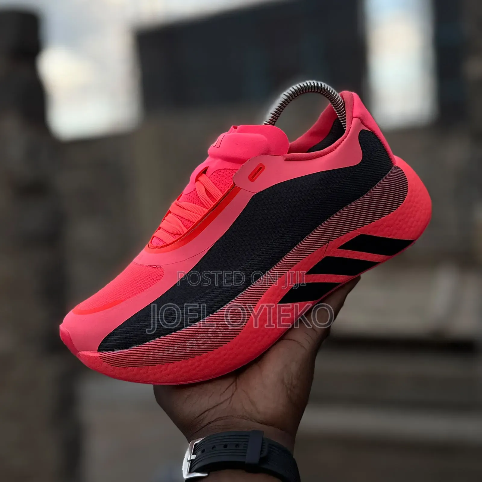 Adidas Hyper Boost Edge