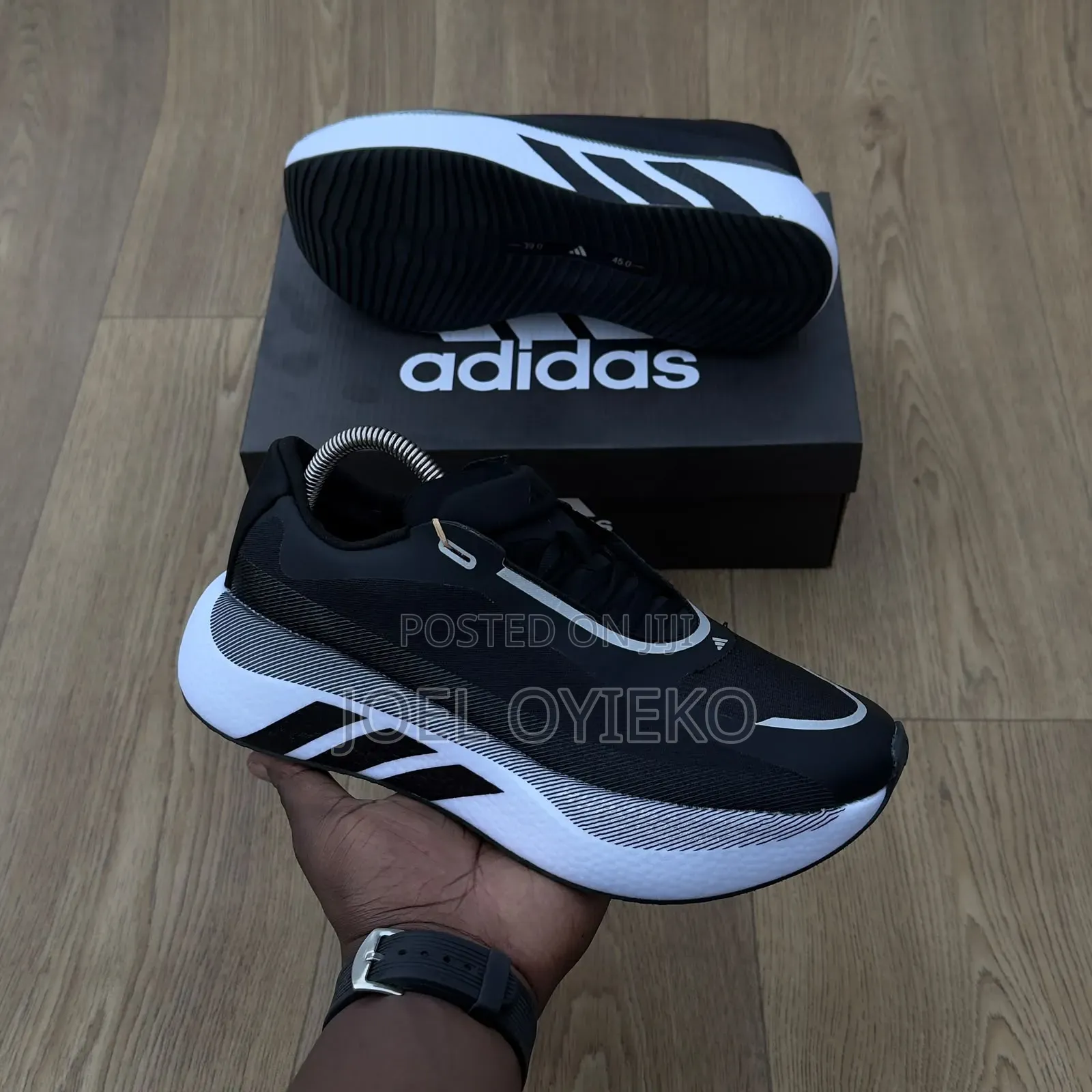 Adidas Hyper Boost Edge
