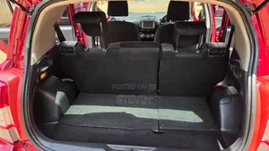 Toyota IST 2008 Red