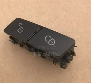 Front Door Central Locking Lock and Unlock Button Mercedes W212 W204
