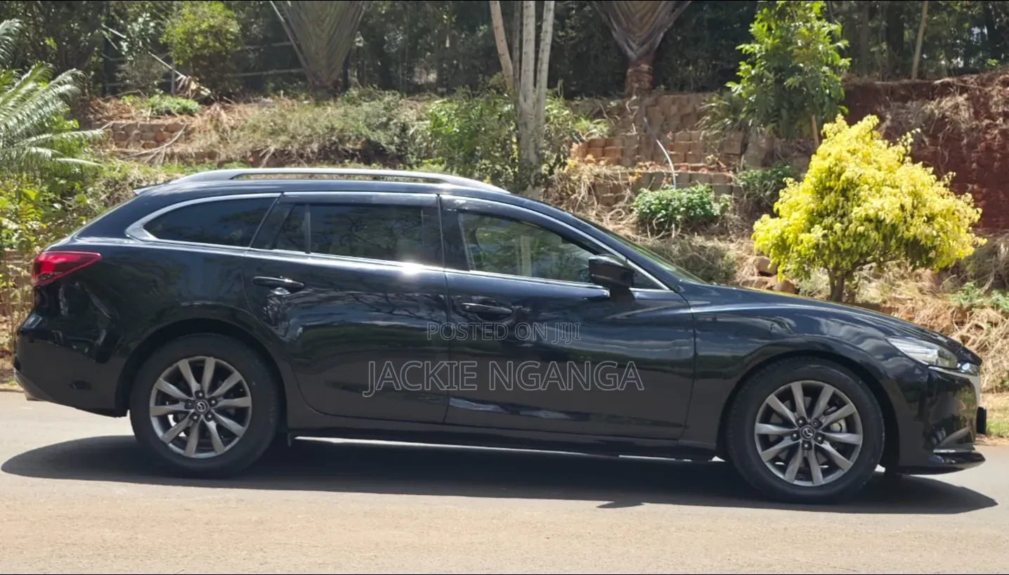 Mazda Atenza 2018 Black