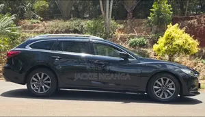 Mazda Atenza 2018 Black