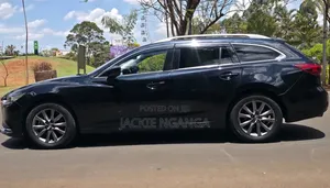 Mazda Atenza 2018 Black