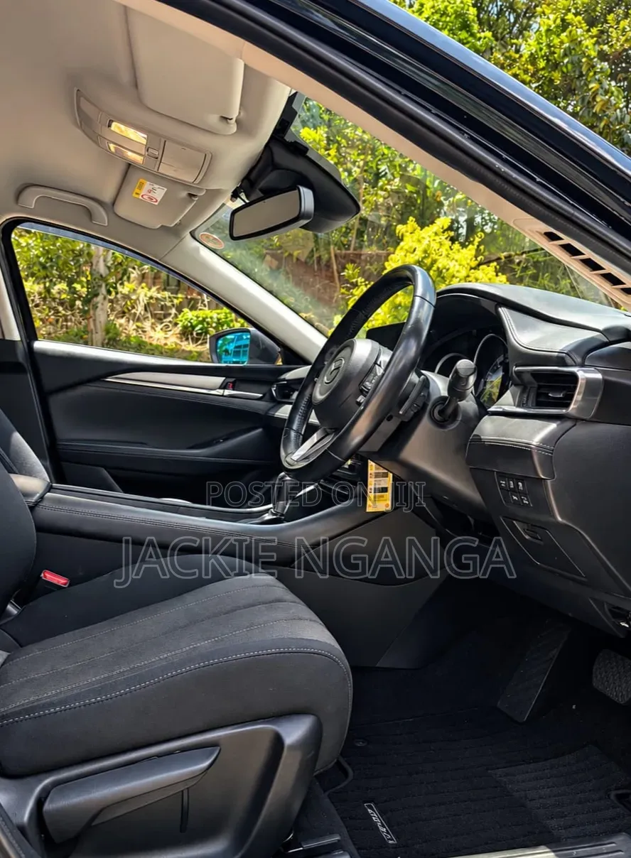 Mazda Atenza 2018 Black