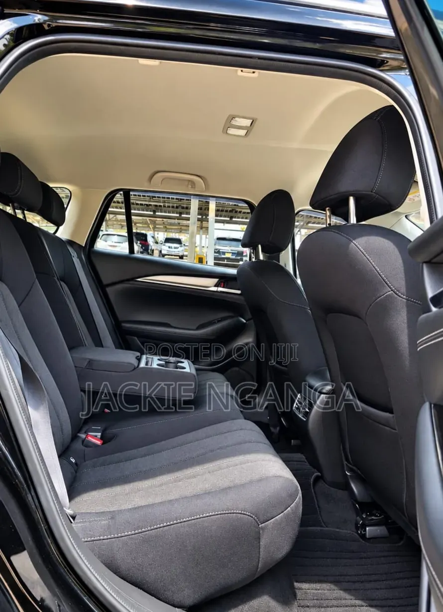 Mazda Atenza 2018 Black
