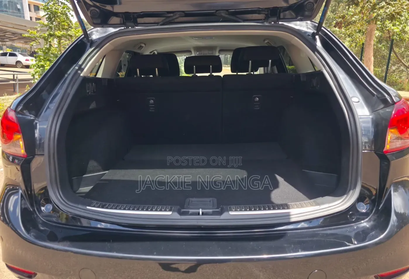 Mazda Atenza 2018 Black
