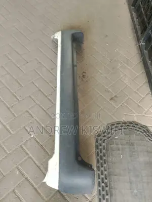 Toyota Probox Rear Bumper