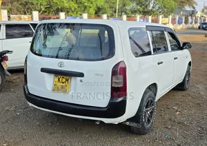 Toyota Probox 2010 White