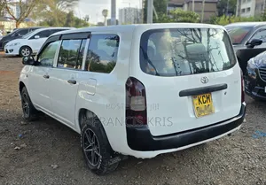 Toyota Probox 2010 White
