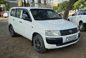 Toyota Probox 2010 White