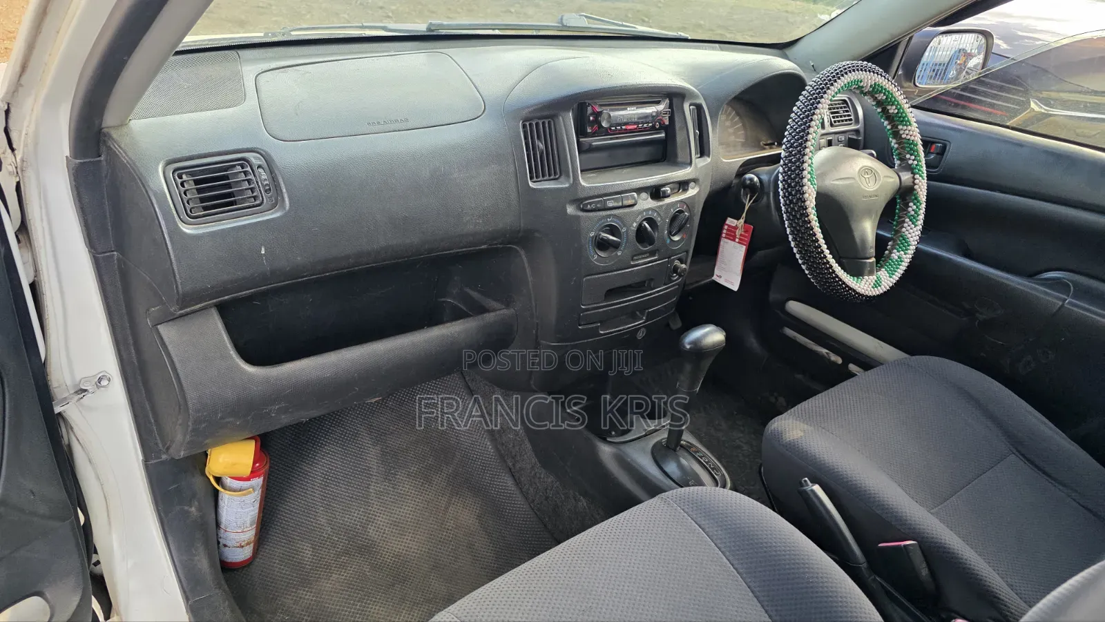 Toyota Probox 2010 White