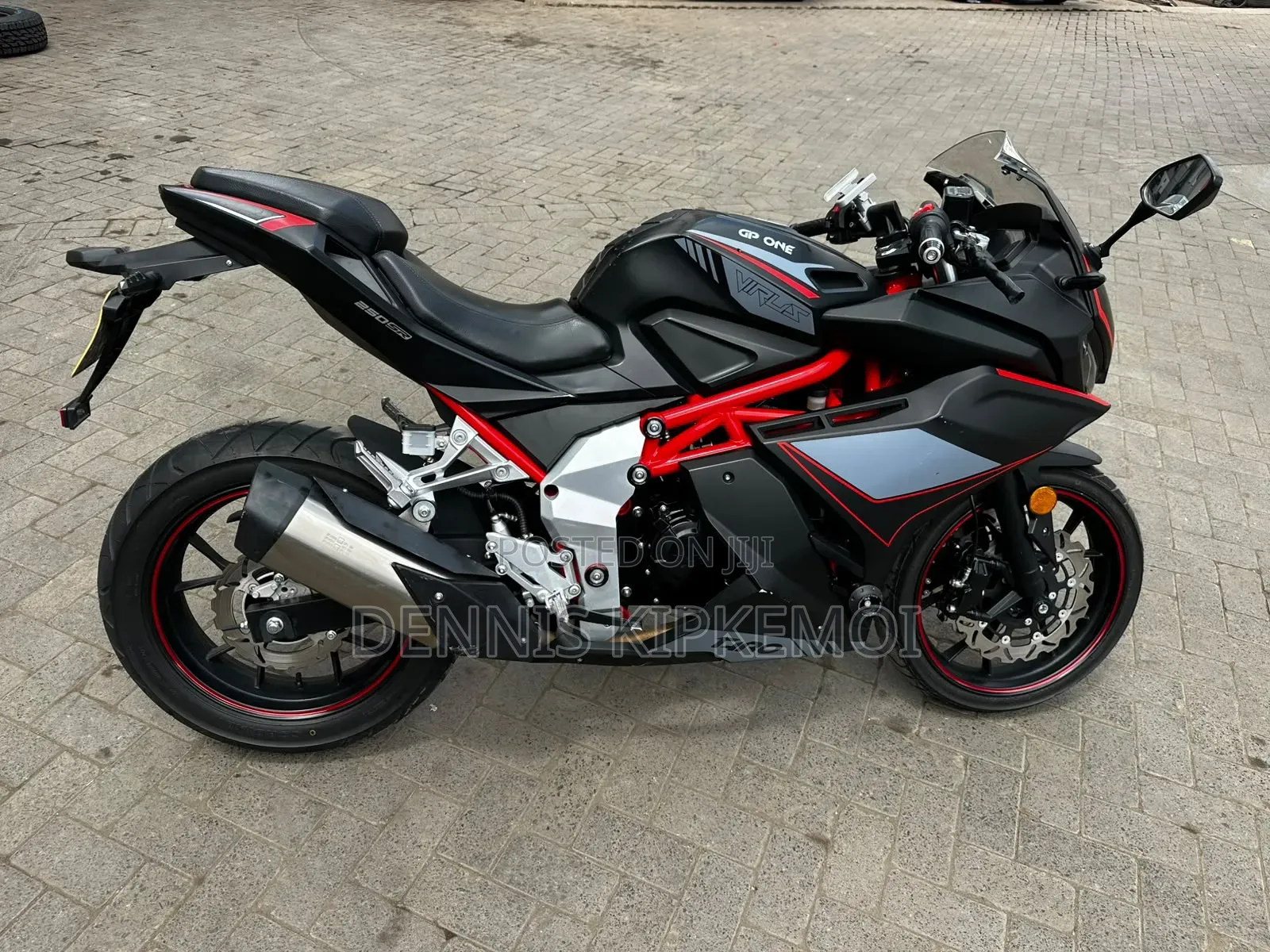 Taro GP 1 Special Edition 2026 Black