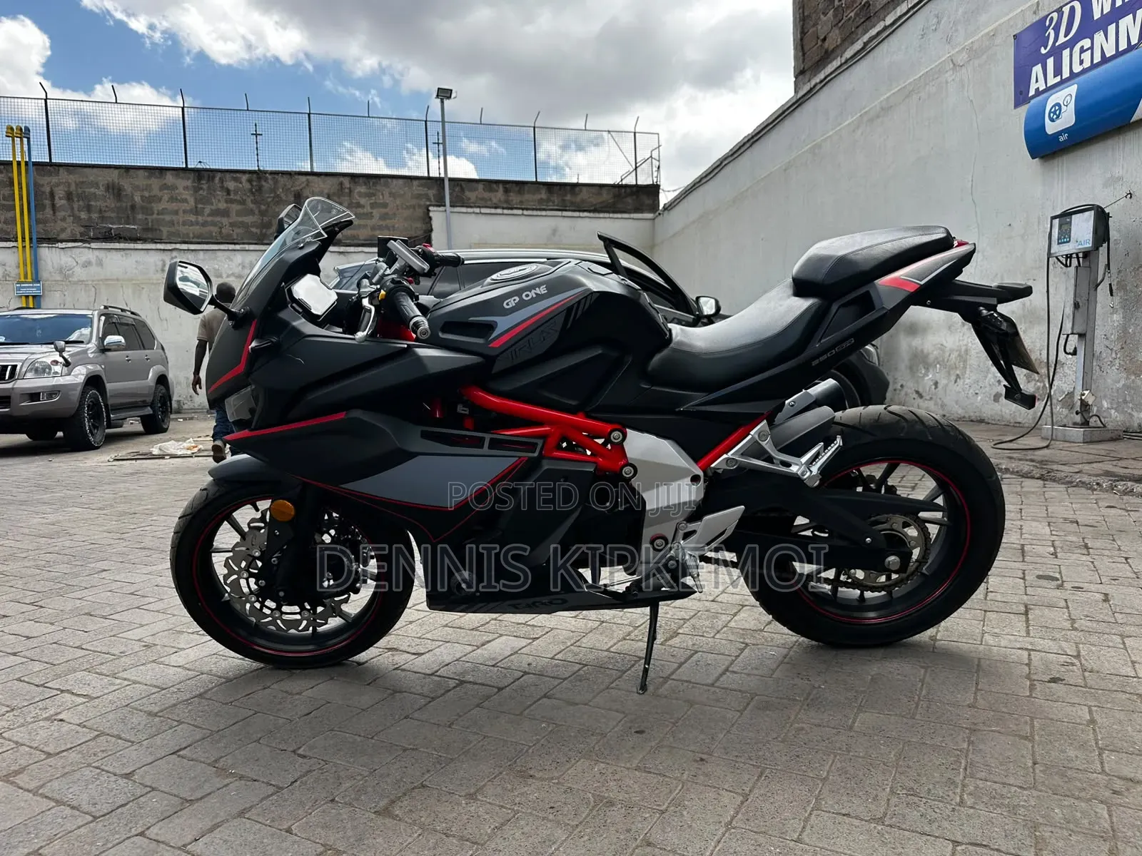 Taro GP 1 Special Edition 2026 Black