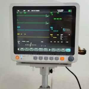 Quality, 5 Parameters Patient Monitor