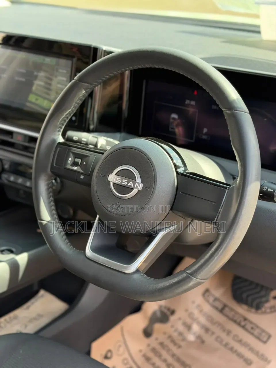 Nissan Note 1.2 Hybrid 2021 Silver