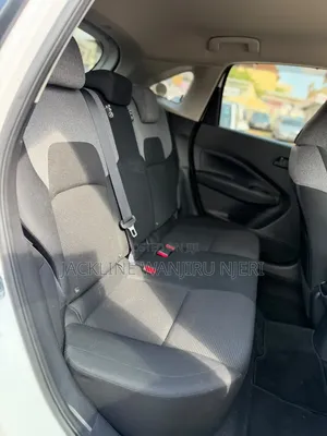 Nissan Note 1.2 Hybrid 2021 Silver