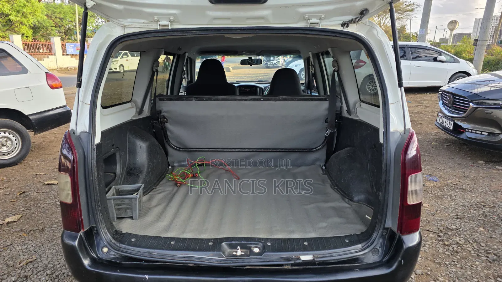 Toyota Probox 2010 White