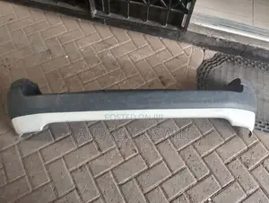 Toyota Succeed Rear Bumper