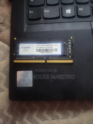 8GB Ram, DDR4, 2666 Mhz, for Laptopsand Notebooks, Brand New, Kingfast