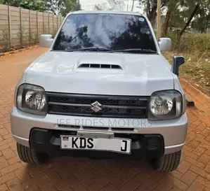 Suzuki Jimny 2017 Ivory
